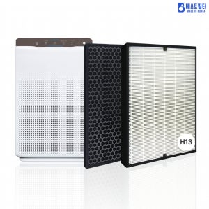 [호환] 위닉스 공기청정기필터 AZBE380-IWK 필터 H13등급 세트 베스트