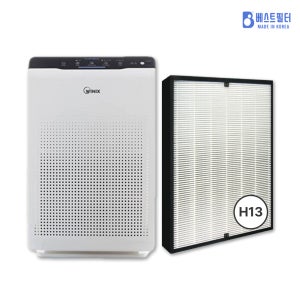 [호환] 위닉스 공기청정기필터 AZBE380-IWK 필터 H13등급 헤파 베스트