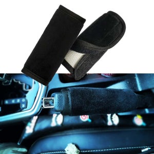 차량 사이드브레이크 커버 손잡이 기어봉 튜닝 용품 자동차 실내 인테리어