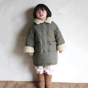 디스코봉봉 아동 유아 여아 남아 겨울 봉봉 롱패딩 점퍼