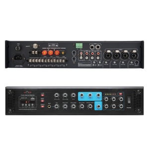 VOLT 하이앰프 VPA-500 블루투스 매장 방송 앰프 500W