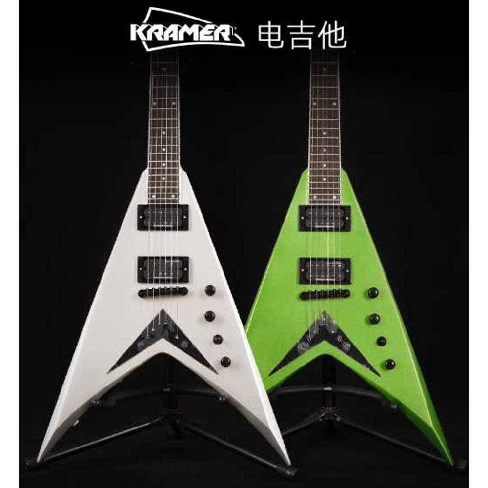 V字エレク電子ギターシグニターフライングV楽器