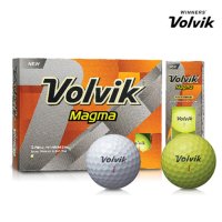 VOLVIK 마그마 골프공