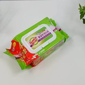 3M 물걸레 청소포 표준형 20+4매 더블액션 플러스