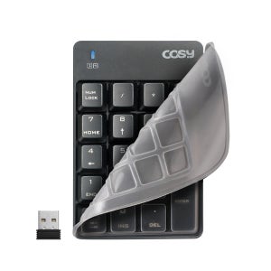 (cosy)코시 KP2229WL 리마 키스킨 무선 키패드
