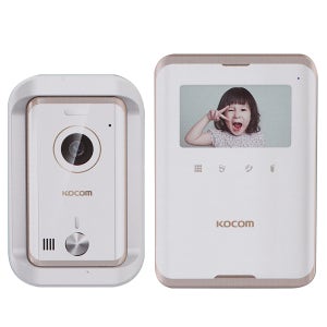 코콤 비디오폰 자기매입형 4.3인치 KCV-R431E