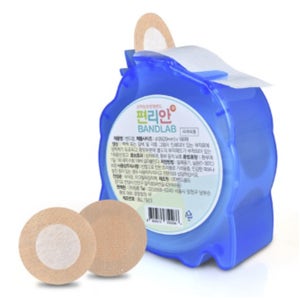 딤플 패치 주사 패치 원형 딤플 밴드 180개