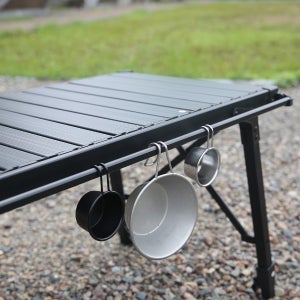 IGT 알루미늄 블랙 롤 테이블