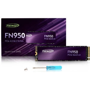 Fikwot FN950 4TB SSD 솔리드 스테이트 드라이브