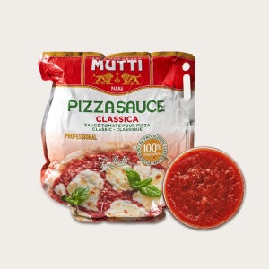 MUTTI 무띠 피자소스 클래식 5kg 파우치
