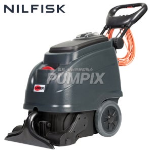 닐피스크 보행식 카페트 세척기 CEX410 자동 보행식청소기 카펫청소기