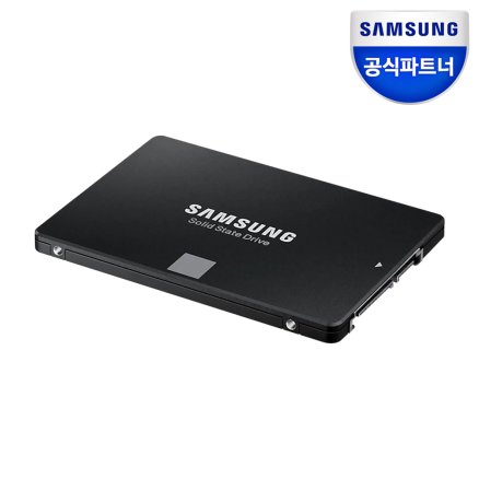 삼성전자 삼성 SSD 870 EVO 500GB SATA3 내장 2.5인치