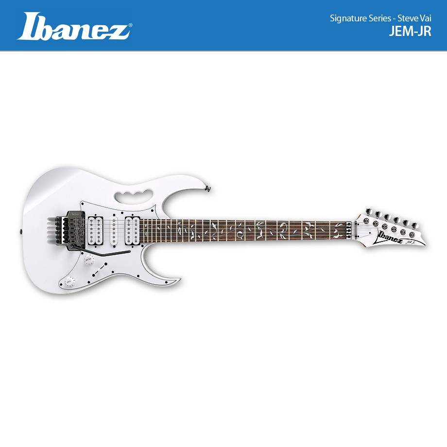 Ibanez JEM7VP Steve Vai Signature (아이바네즈 JEM7VP 스티브 바이 시그니처)