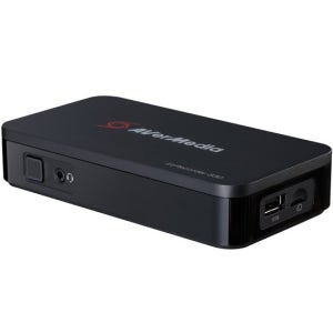 에버미디어 ER330 EzRecorder 외장형 캡처보드