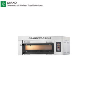 그랜드우성 오븐 데크오븐 2매 1단 (GW-DV21)