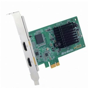 에버미디어 CL311-M2 HDMI 2CH Capture Card 캡처 보드