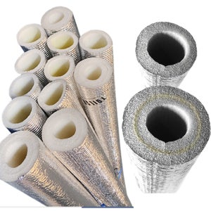 동파방지 배관보온재 수도관 보일러 호스 에어컨배관 파이프단열제 세탁기 수도계량기 난연보온