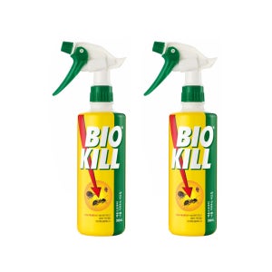 동성 비오킬 500ml 2개 빈대 해충 퇴치 베드버그 살충제