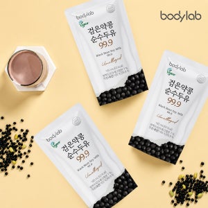 바디랩 약콩두유 순수두유 1+1박스 (총40포)