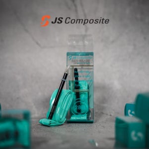 JSC TPU 초경량 자전거 튜브 28g 로드용 700C 18-28