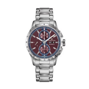 해밀턴 시계 브로드웨이 오토크로노 H43516171 백화점AS가능,보증서쇼핑백 포함