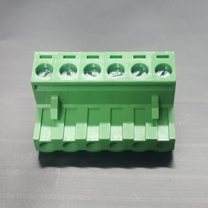 2EDGK-5.08-6P 터미널블럭 (7054번)