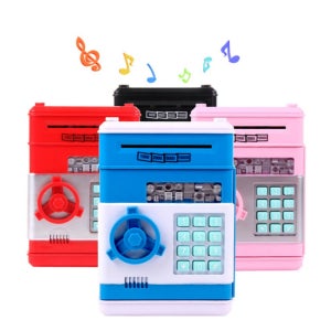 자동저금통 atm 비밀번호 저금통