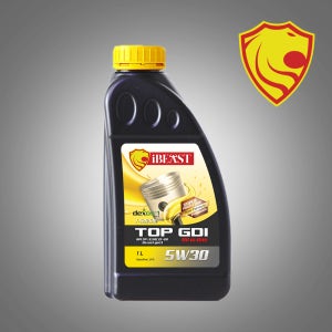 아이비스트 GDI 5W30 합성엔진오일 GDI T-GDI 가솔린 LPG SP, dexos1-gen3 지원 1L X 12EA 1BOX