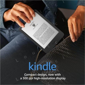 Kindle 6인치 300ppi 고해상도디스플레이 저장 용량 해외서적 Ebook리더기