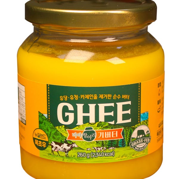 마야항아리 기버터500g