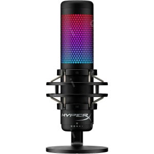 HyperX QuadCast S – PC 콘덴서 마이크