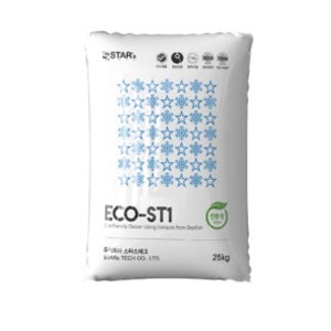 친환경 제설제 제설용 염화칼슘 소금 천연 제습제 제설재