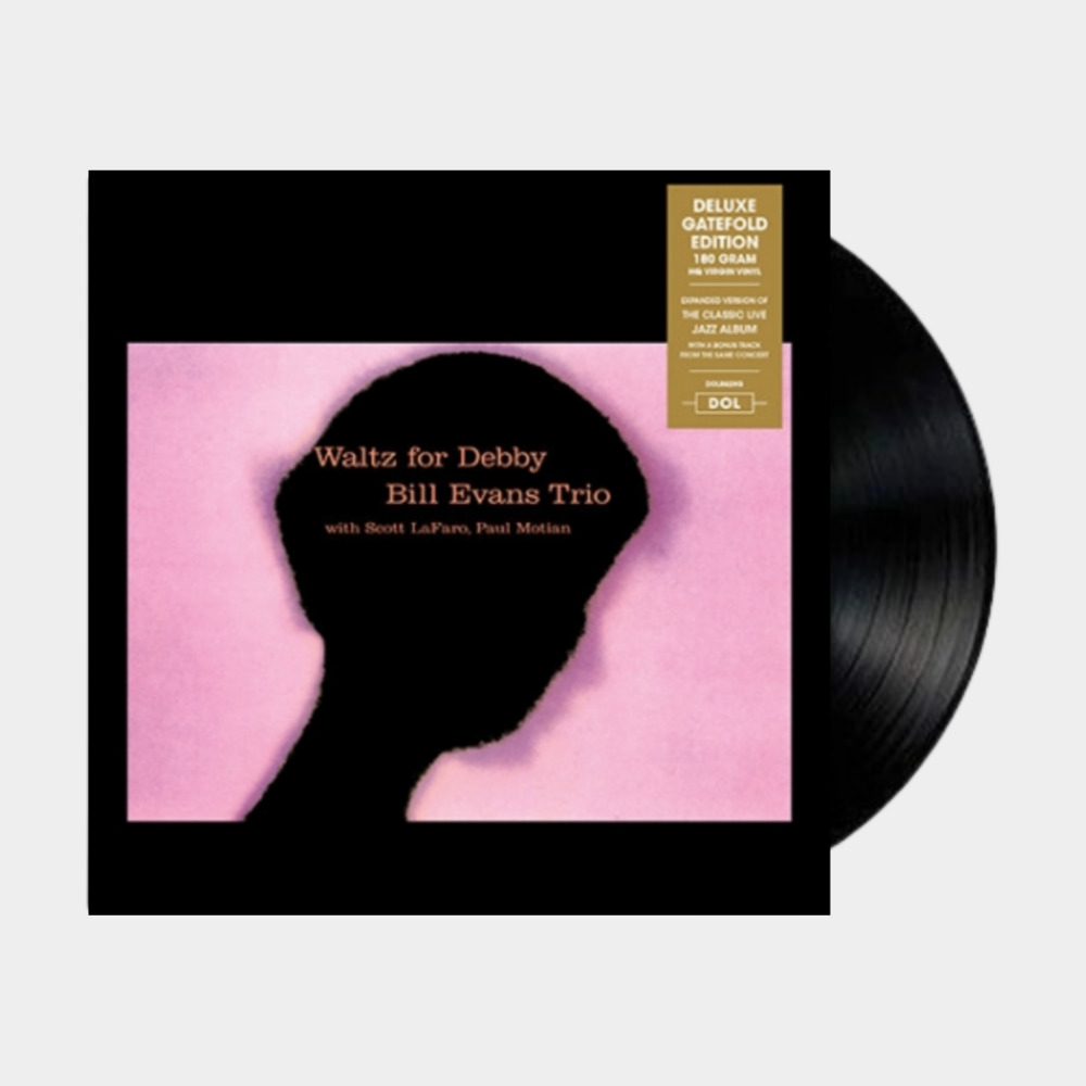 Bill Evans Waltz for Debby LP (빌 에반스 왈츠 포 데비 LP)