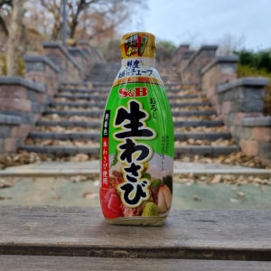 편의점 생와사비 고추냉이 회 초밥 와사비 175g 3개 에스앤비 S&B 오로시 코스트코