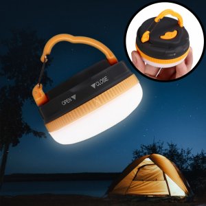 캠핑 휴대용 led 현장 캠핑조명 건전지 등 led작업등