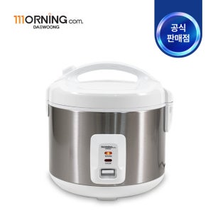 대웅 3-4인용 전기 보온 밥솥 DWR-S34KP