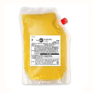 CJ 크레잇 허니머스타드 드레싱 2kg