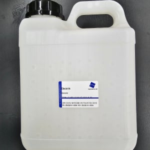 글리세린 식물 식첨용 재료 화장품원료 DIY 4 kg