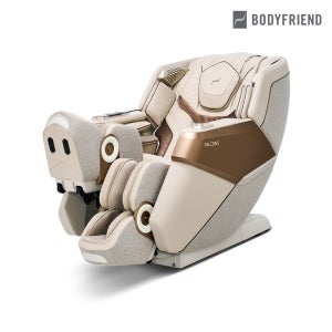 [N포인트 20만점] 바디프랜드 팔콘S(천연가죽) 안마의자 헬스케어로봇 AS 5년