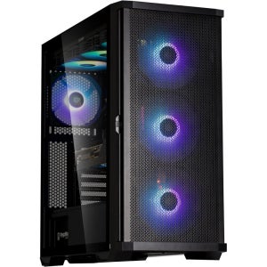 Zalman Z10 Plus ATX 미드타워 프리미엄 게이밍 PC 케이스