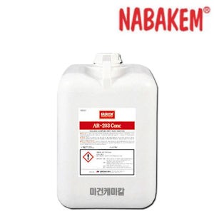 나바켐 수용성 복합 방청 첨가제 AR-203CONC AR203CONC 20kg