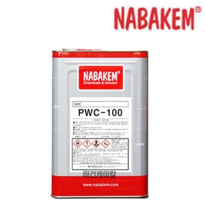 나바켐 금속 탈지 세척제 PWC-100 PWC100 18L