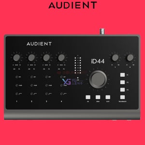 AUDIENT iD44 MKII 오디언트 iD44MK2(총알짹포함)