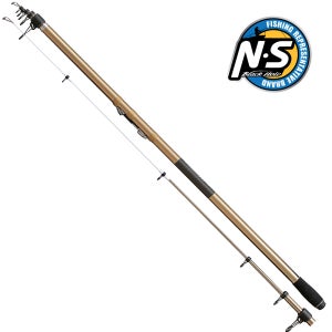 NS 엔에스 스파르타S 서프 25-520cm 초 원투 캐스팅 낚시대