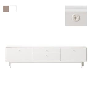 플래츠 1800 거실장 낮은거실장 티비다이 TV장 거실서랍장