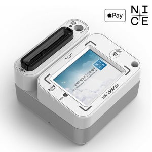 애플페이 NFC 멀티패드 카카오/제로페이 카드단말기 NK-2500QN