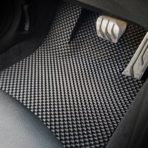 디올뉴싼타페 바닥매트 자동차 고무 발 카 매트