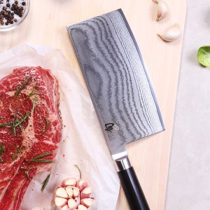 KAI 슌 클래식 중화식도 180mm