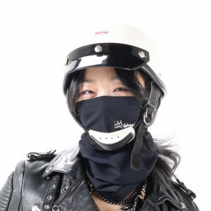 그리다만 클래식바이크 방한 바라클라바 버프 가을 겨울 풀페이스 오픈페이스