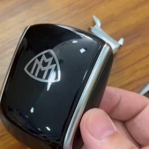 GLS X167 20년식 부터 센터 손잡이 손목 거치대 간편교체